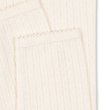 Konges Sløjd A/S Hosen - Jersey antique white