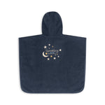Konges Sløjd A/S Ponchos blue nights