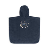 Konges Sløjd A/S Ponchos blue nights