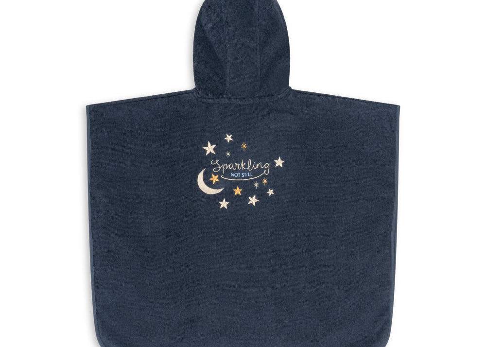 Konges Sløjd A/S Ponchos blue nights