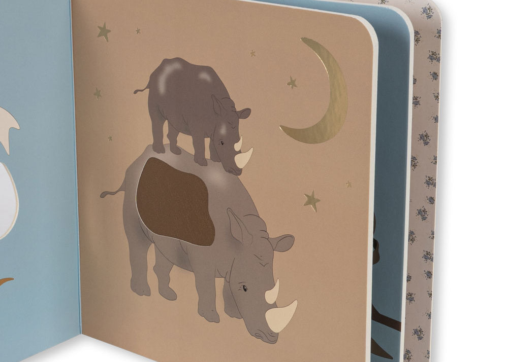 Konges Sløjd A/S Aktivitätsspielzeug safari