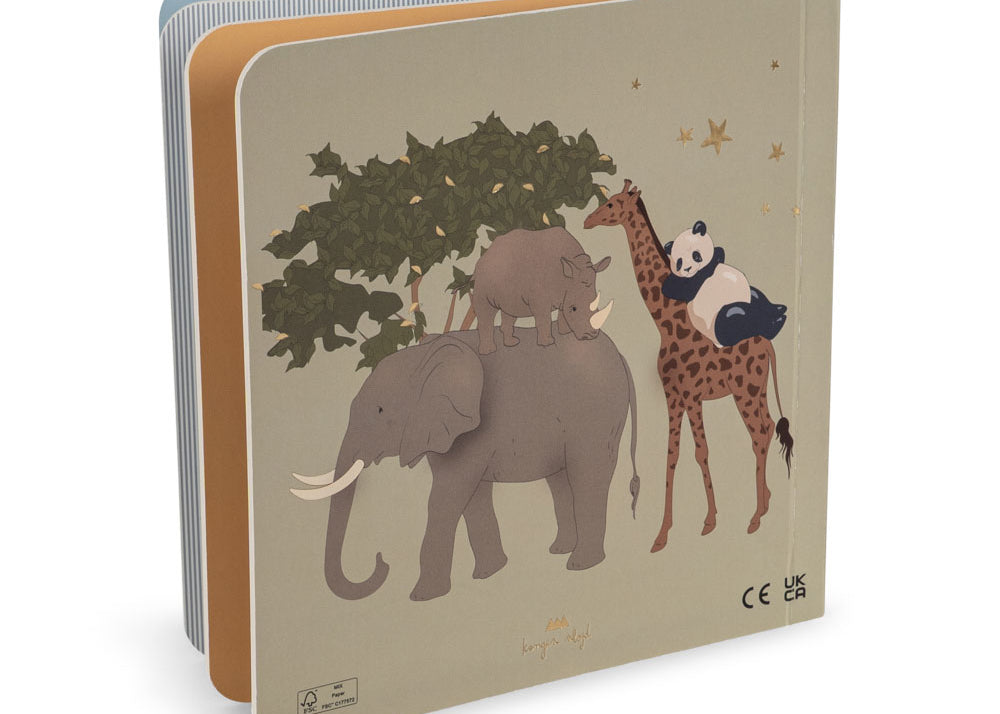 Konges Sløjd A/S Aktivitätsspielzeug safari