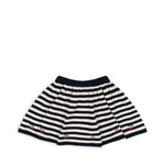 Konges Sløjd A/S Röcke - Jersey navy stripe