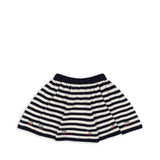 Konges Sløjd A/S Röcke - Jersey navy stripe