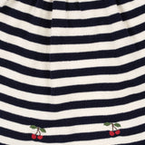 Konges Sløjd A/S Röcke - Jersey navy stripe