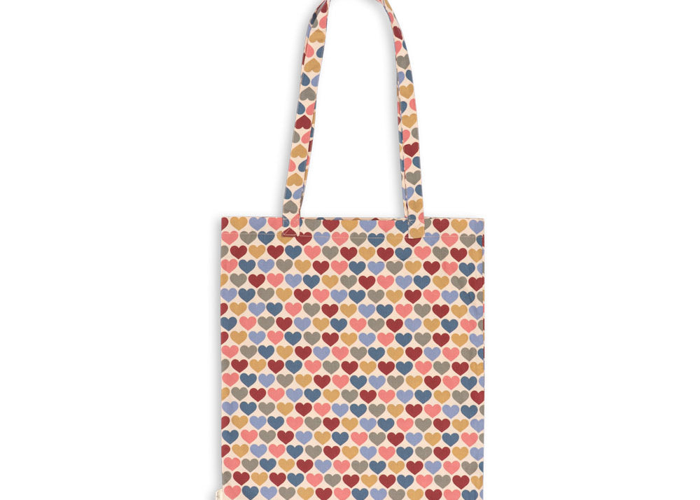 Konges Sløjd A/S Bettwäsche - Baby coeur bisous