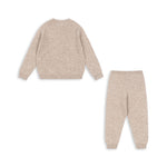 Konges Sløjd A/S Set camel melange