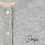 Konges Sløjd A/S Set light grey melange