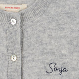 Konges Sløjd A/S Set light grey melange