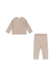 Konges Sløjd A/S Set camel melange