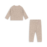 Konges Sløjd A/S Set camel melange