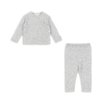 Konges Sløjd A/S Set light grey melange