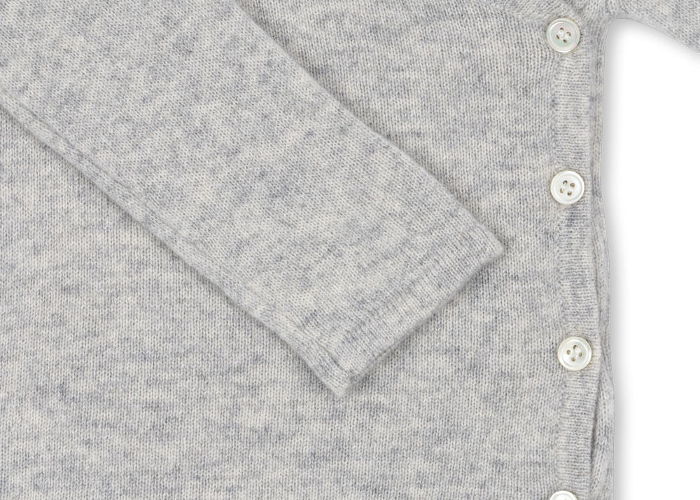 Konges Sløjd A/S Set light grey melange