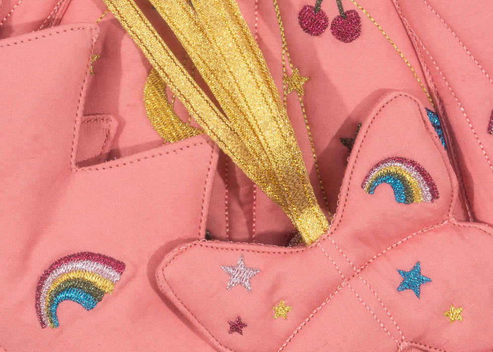 Konges Sløjd A/S Kostüme rainbow twinkle