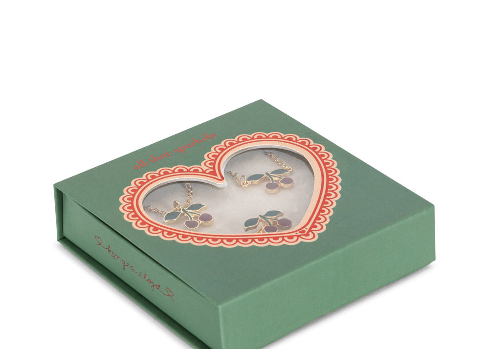 Konges Sløjd A/S Schmücken gold