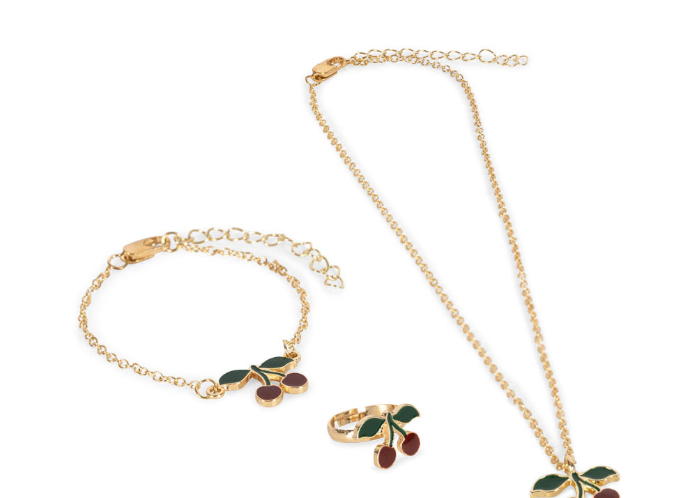 Konges Sløjd A/S Schmücken gold