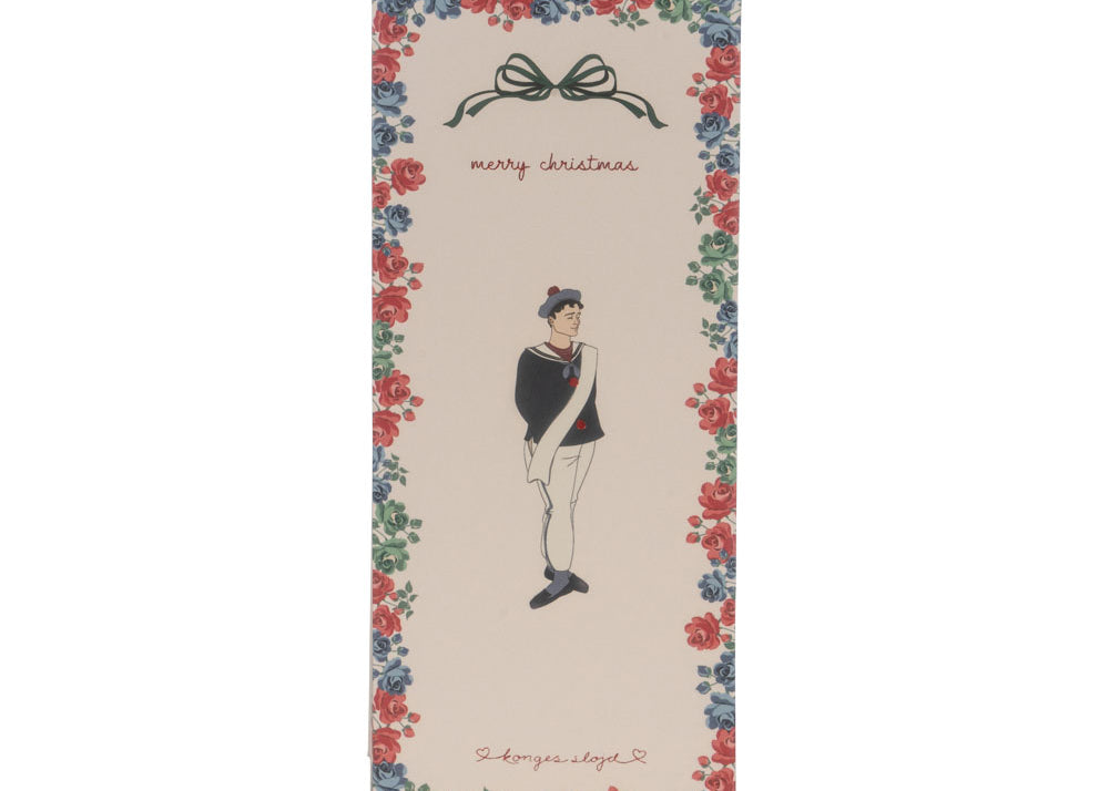 Konges Sløjd A/S Dekorationen monsieur moon