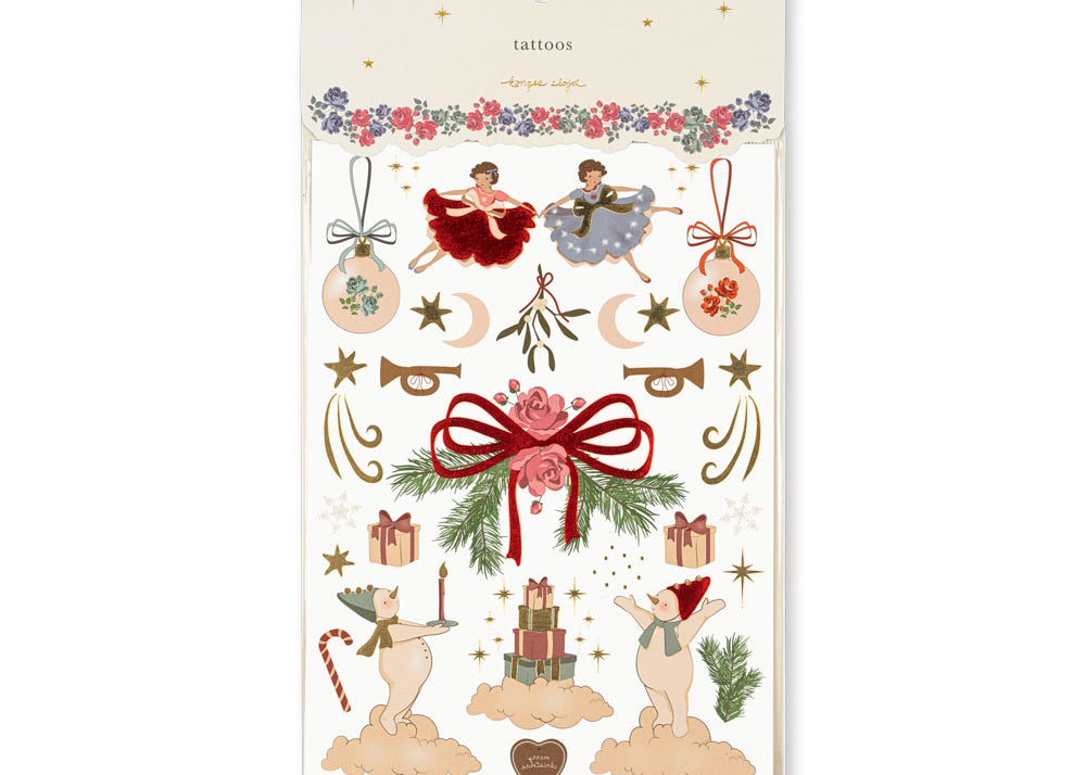 Konges Sløjd A/S Creative Accessoires christmas multi