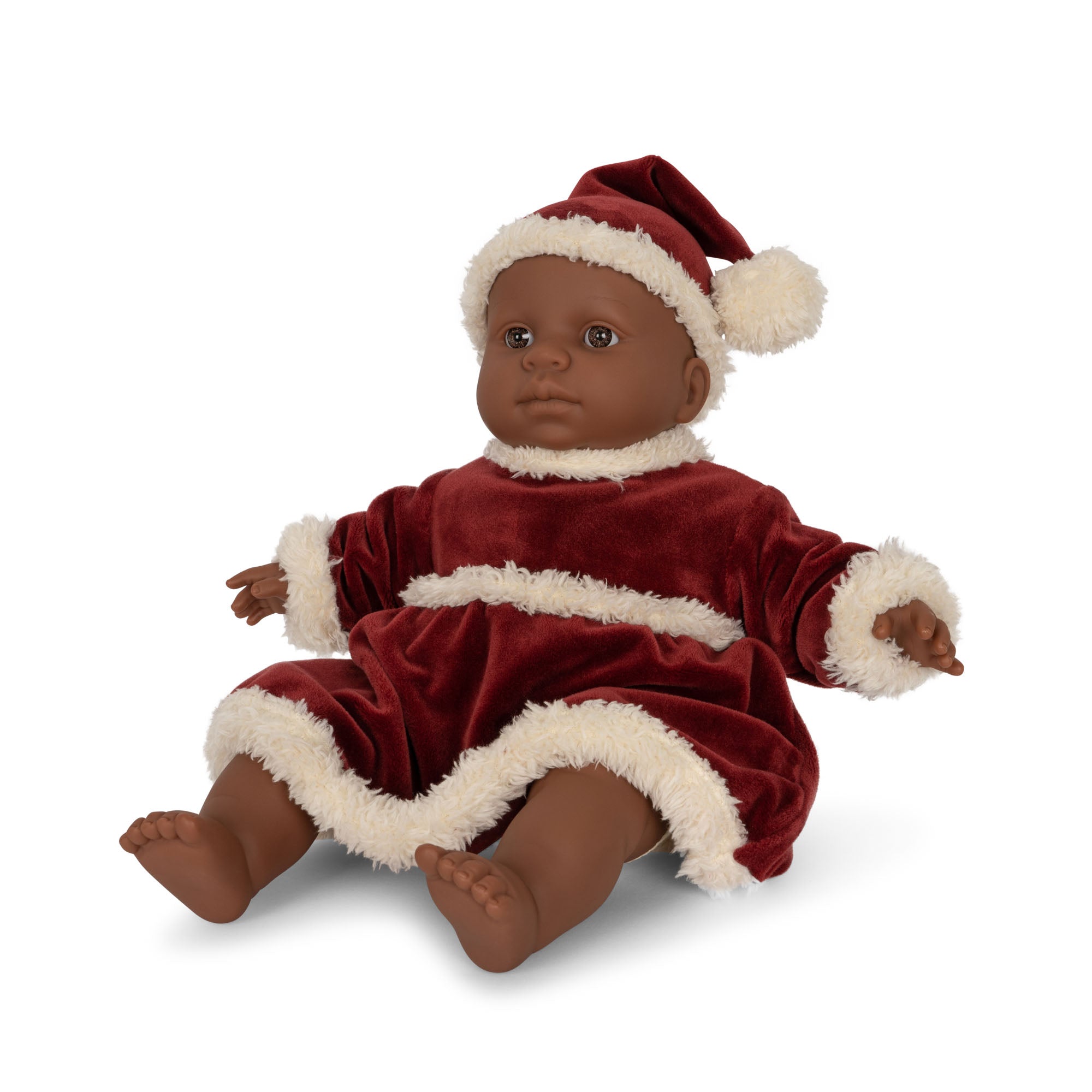 Konges Sløjd A/S Puppen Accessoires jolly red