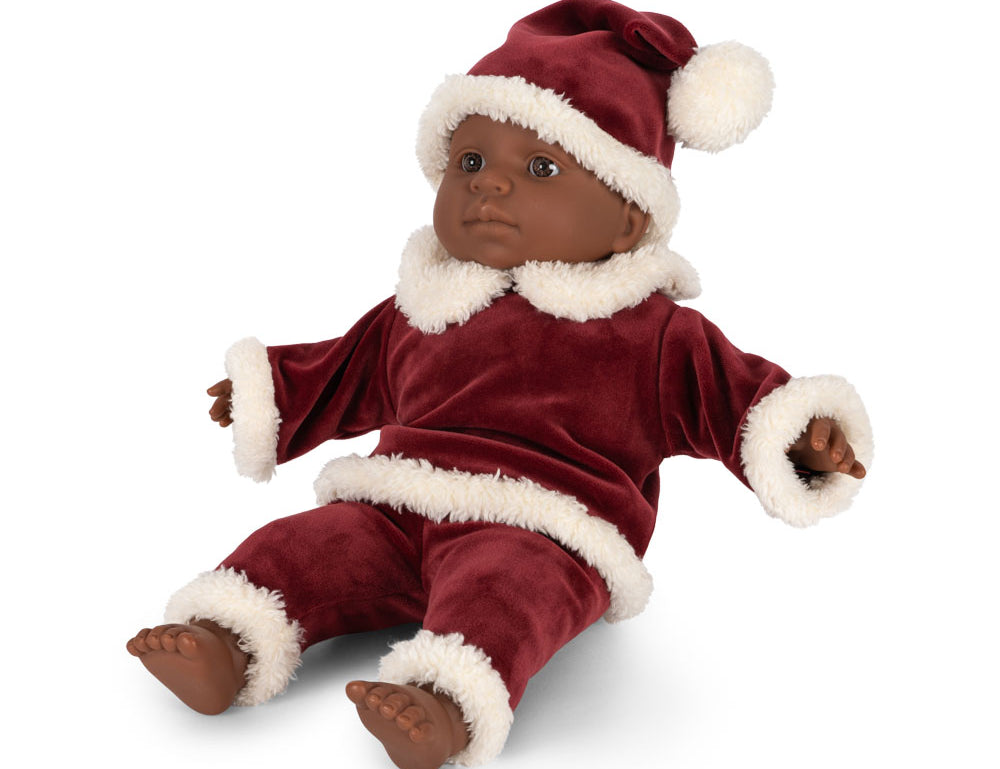 Konges Sløjd A/S DOLL ESSENTIALS jolly red