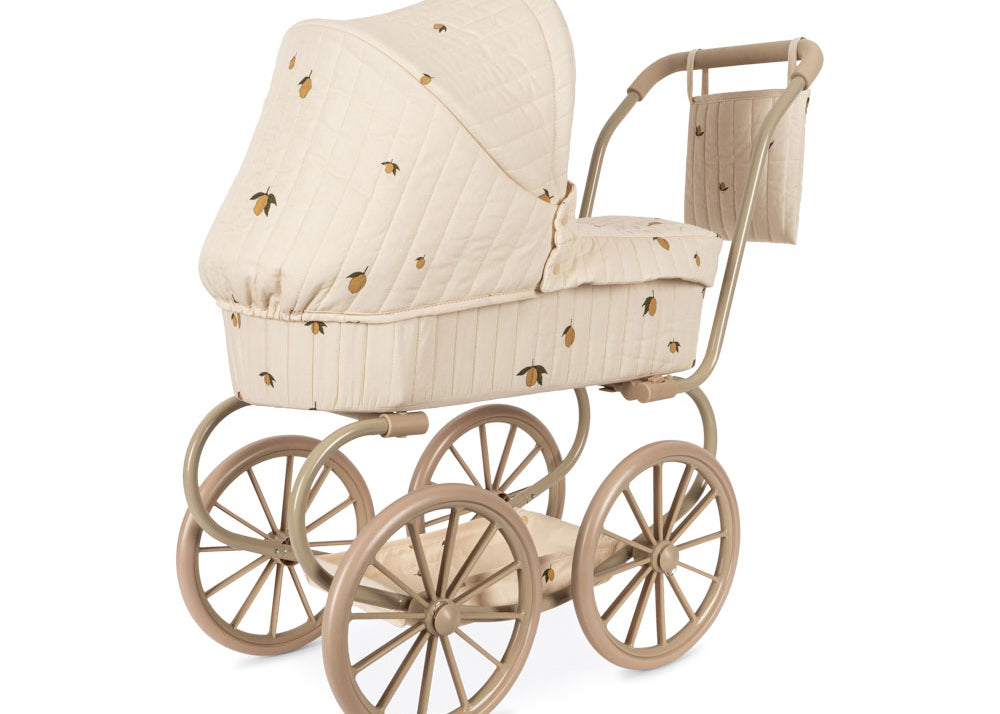 Konges Sløjd A/S Puppen Accessoires lemon