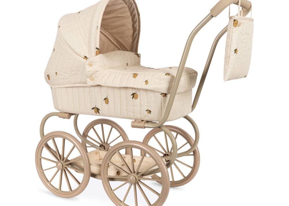 Konges Sløjd A/S Puppen Accessoires lemon