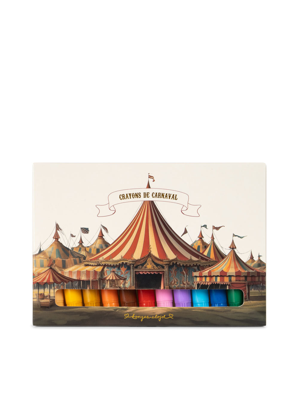 Gel Crayons & Drawing Pad (FSC)