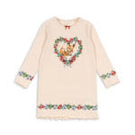Konges Sløjd A/S WOVEN DRESSES deer diary