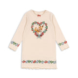 Konges Sløjd A/S WOVEN DRESSES deer diary