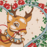 Konges Sløjd A/S WOVEN DRESSES deer diary