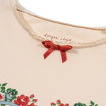 Konges Sløjd A/S WOVEN DRESSES deer diary