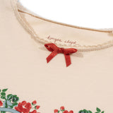 Konges Sløjd A/S WOVEN DRESSES deer diary