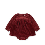 Konges Sløjd A/S Einteiler und Jumpsuits - Jersey red dahlia