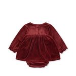 Konges Sløjd A/S Einteiler und Jumpsuits - Jersey red dahlia