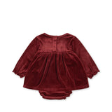 Konges Sløjd A/S Einteiler und Jumpsuits - Jersey red dahlia