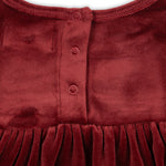 Konges Sløjd A/S Einteiler und Jumpsuits - Jersey red dahlia