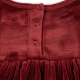 Konges Sløjd A/S Einteiler und Jumpsuits - Jersey red dahlia