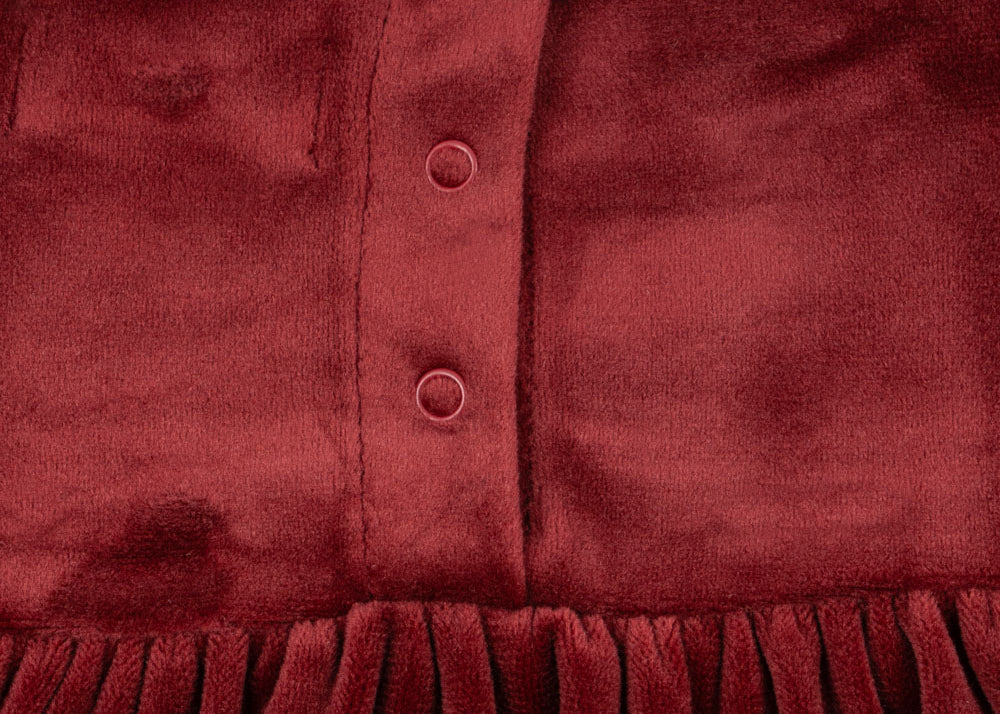 Konges Sløjd A/S Einteiler und Jumpsuits - Jersey red dahlia