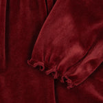 Konges Sløjd A/S Einteiler und Jumpsuits - Jersey red dahlia