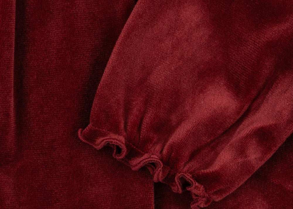 Konges Sløjd A/S Einteiler und Jumpsuits - Jersey red dahlia