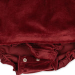 Konges Sløjd A/S Einteiler und Jumpsuits - Jersey red dahlia