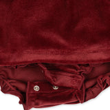 Konges Sløjd A/S Einteiler und Jumpsuits - Jersey red dahlia