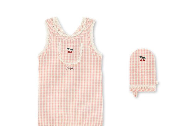 Konges Sløjd A/S Kostüme cherry check