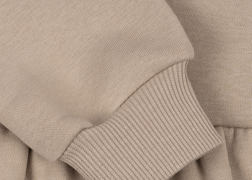 Konges Sløjd A/S Kleider - Jersey oxford tan