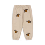 Konges Sløjd A/S Hosen - Jersey oxford tan
