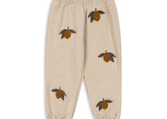 Konges Sløjd A/S Hosen - Jersey oxford tan