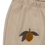 Konges Sløjd A/S Hosen - Jersey oxford tan