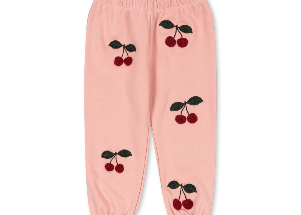 Konges Sløjd A/S Hosen - Jersey mellow rose