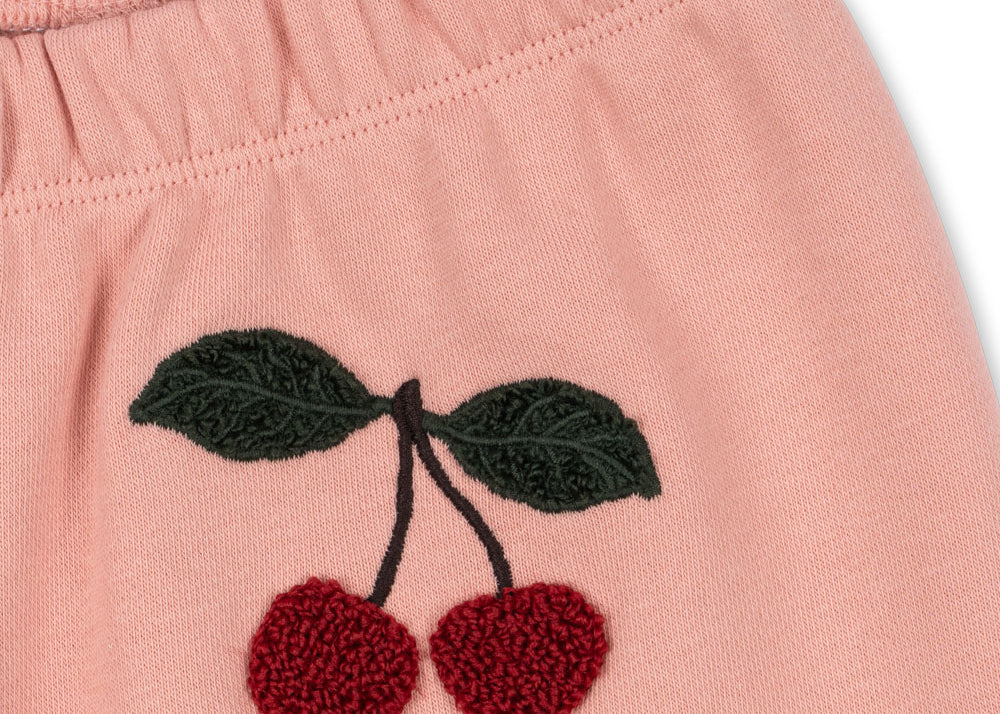 Konges Sløjd A/S Hosen - Jersey mellow rose