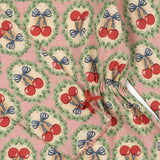 Konges Sløjd A/S Kleider - Jersey cherry bow